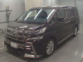 2016 Toyota Vellfire