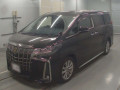 2020 Toyota Alphard