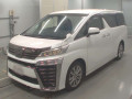 2021 Toyota Vellfire