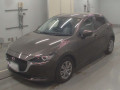 2020 Mazda Mazda2