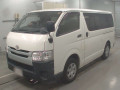 2015 Toyota Hiace Van