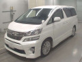 2012 Toyota Vellfire