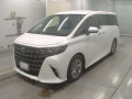 2024 Toyota Alphard