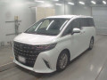 2025 Toyota Alphard