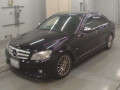 2008 Mercedes Benz C-Class