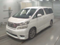 2011 Toyota Vellfire