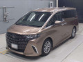 2024 Toyota Alphard Hybrid