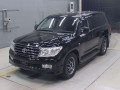 2008 Toyota Land Cruiser