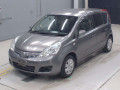 2009 Nissan Note