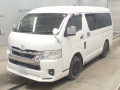 2022 Toyota Hiace Wagon