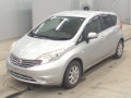2013 Nissan Note