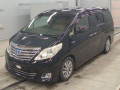 2012 Toyota Alphard Hybrid
