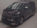 2016 Toyota Vellfire