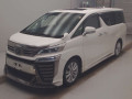 2018 Toyota Vellfire