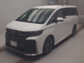 2025 Toyota Vellfire