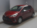 2017 Toyota Vitz