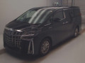 2020 Toyota Alphard Hybrid