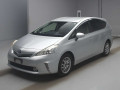 2013 Toyota Prius alpha