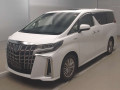 2021 Toyota Alphard Hybrid