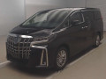 2023 Toyota Alphard Hybrid