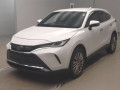 2020 Toyota Harrier