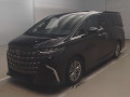 2023 Toyota Alphard