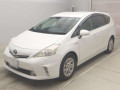 2011 Toyota Prius alpha
