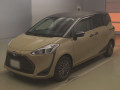 2020 Toyota Sienta