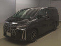 2020 Toyota Alphard Hybrid