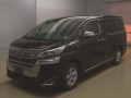 2019 Toyota Vellfire Hybrid