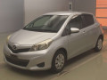 2011 Toyota Vitz
