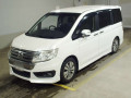 2014 Honda Step WGN Spada