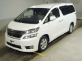 2013 Toyota Vellfire