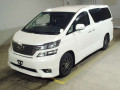 2009 Toyota Vellfire