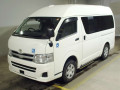 2013 Toyota Hiace Van