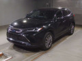 2021 Toyota Harrier Hybrid