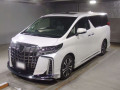 2023 Toyota Alphard