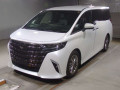 2024 Toyota Alphard