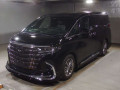 2024 Toyota Alphard