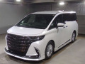 2023 Toyota Alphard Hybrid