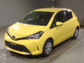 2015 Toyota Vitz