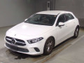 2019 Mercedes Benz A-Class