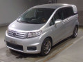 2011 Honda Freed Spike