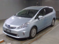 2013 Toyota Prius alpha