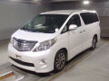 2011 Toyota Alphard