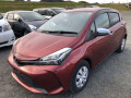 2015 Toyota Vitz