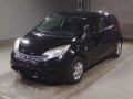 2013 Nissan Note