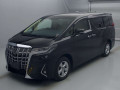 2021 Toyota Alphard