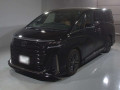 2023 Toyota Vellfire Hybrid