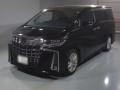 2019 Toyota Alphard